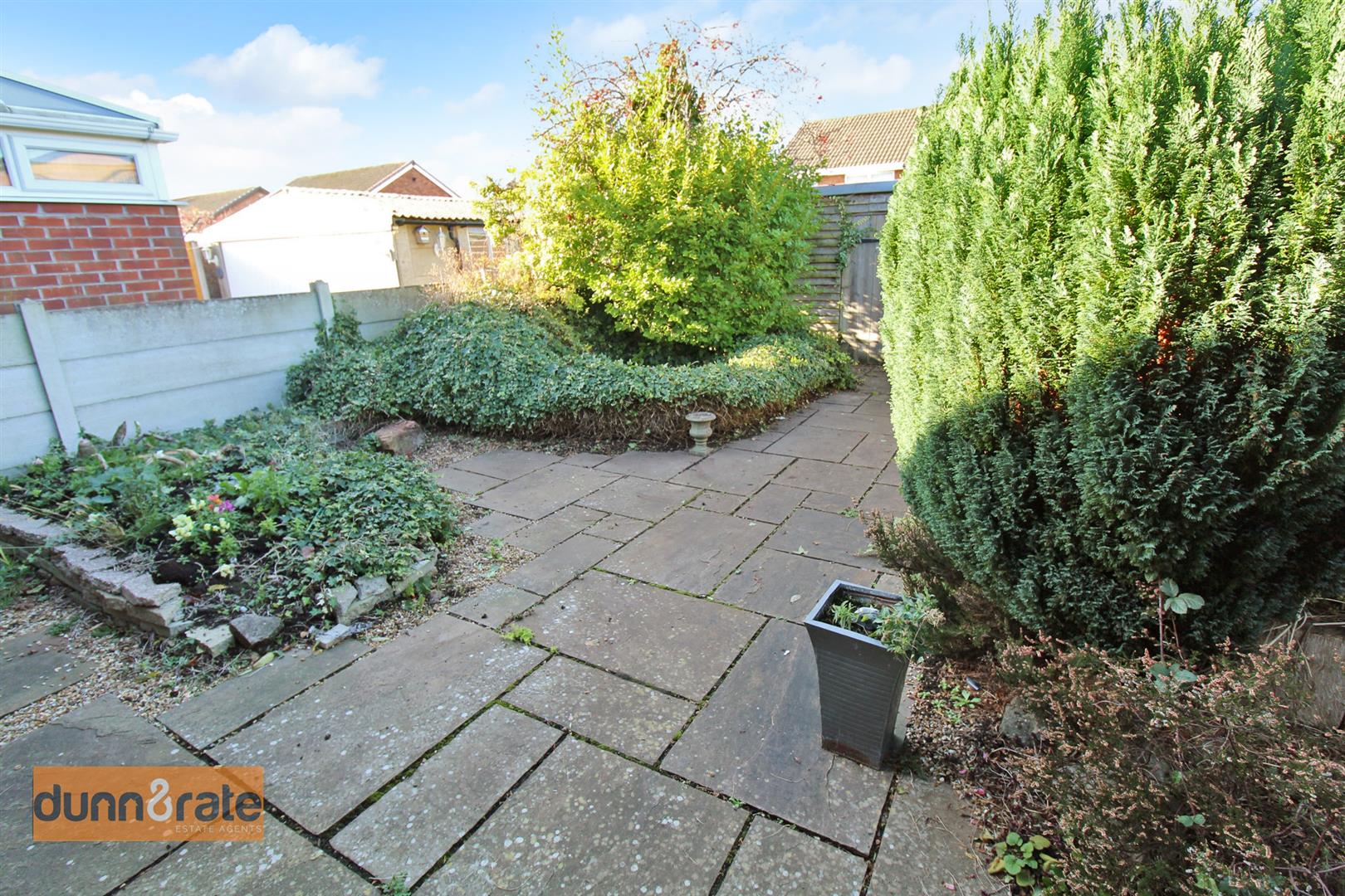Slapton Close, Eaton Park, Stoke-On-Trent
